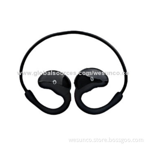 V4.0 Mini Sport Bluetooth Earphone with Good and Durable PU Earbuds